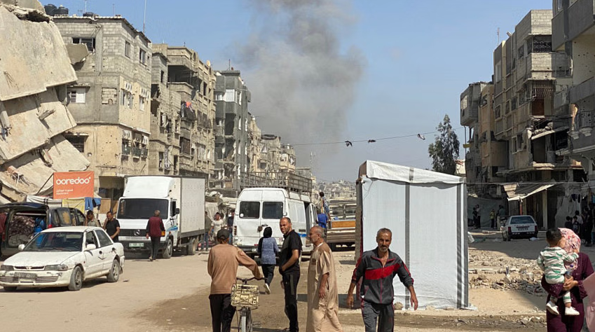 Најмалку 10 загинати во израелски воздушен напад врз училиште во Појасот Газа