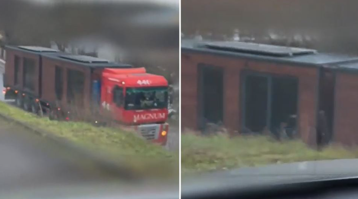 Објавена видео-снимка од почетокот на операцијата „Пајажина“: Масовен напад со FPV-дронови во срцето на Русија