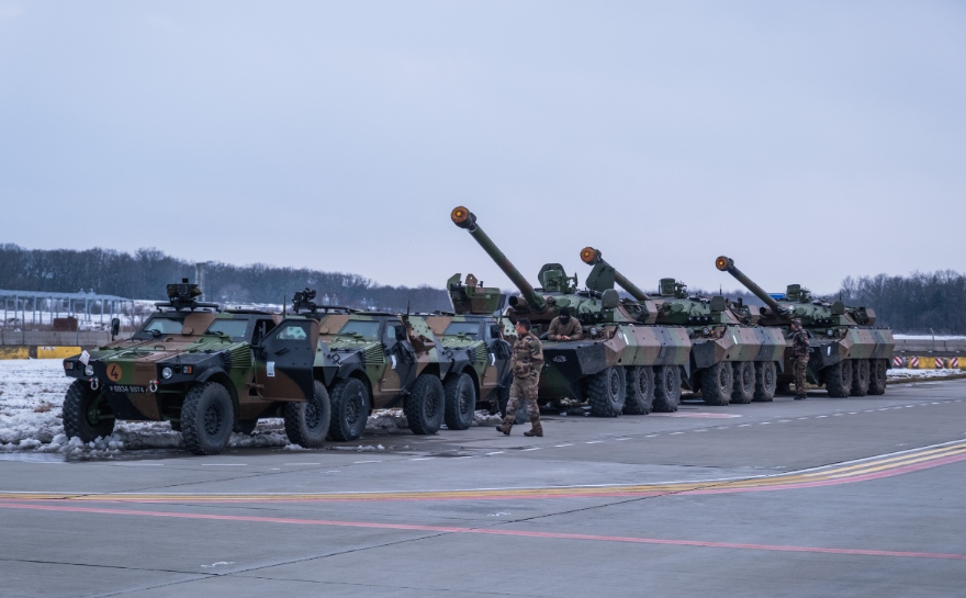 НАТО ќе ја зајакнува одбранбената способност со нови, поамбициозни цели