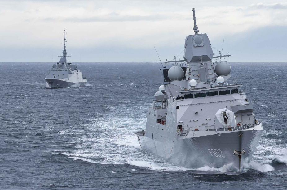 НАТО започна со воените вежби во Балтичкото море