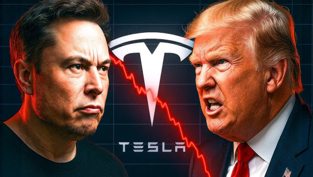 Пад на Волстрит поради Тесла, надеж за стабилност од разговорот Трамп – Си