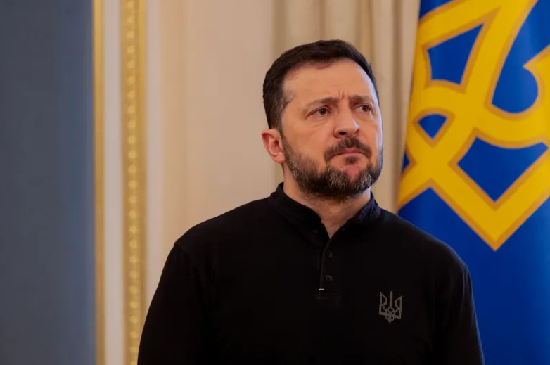 Зеленски: Русија лансираше над 400 дронови и 40 ракети – загинаа три спасители