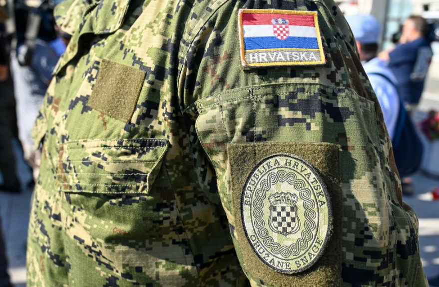 Детали за задолжителниот воен рок во Хрватска: Плата 1.100 евра но и голем број бенефиции
