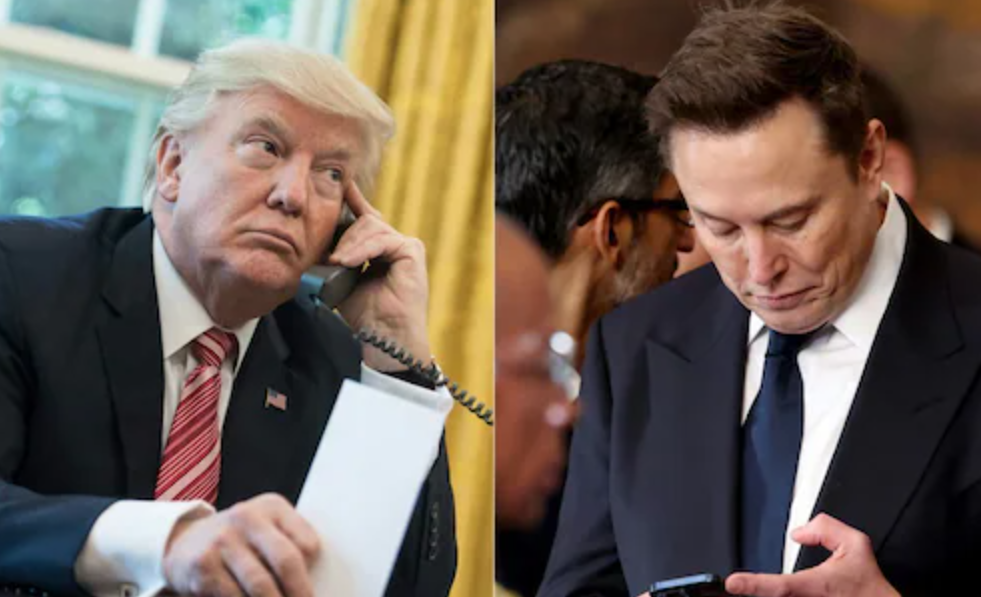 Трамп го обвини Маск дека е зависник од дрога