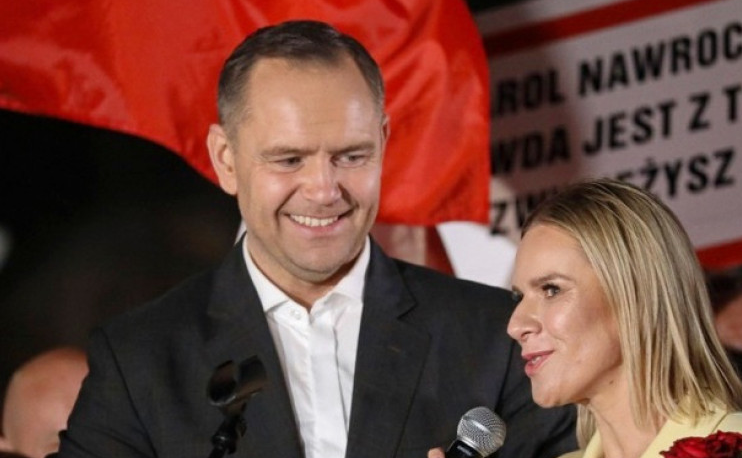 Изјавата на новиот претседател на Полска е ново разочарување за Украина