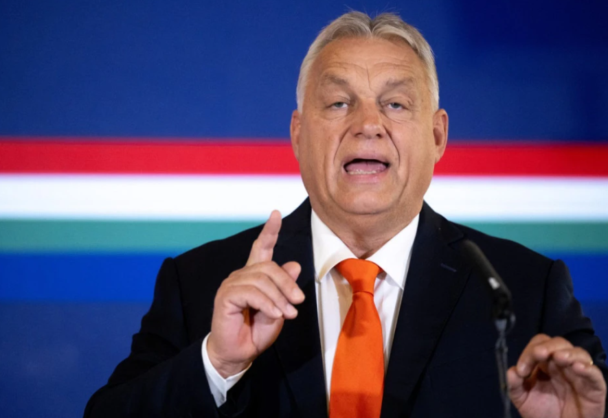 Орбан: “Оганот не се гаси со долевање масло”