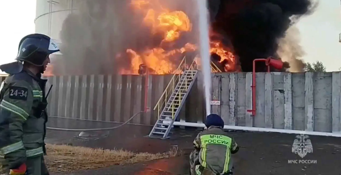 Украинците со дронови ја нападнаа Москва, нови проблеми за Путин