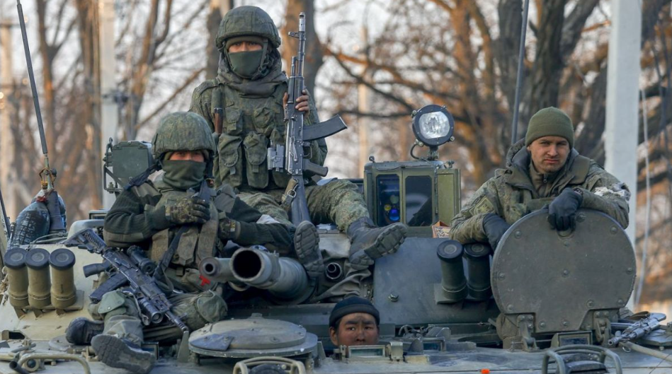 Русија започна офанзива во областа Днепропетровск – првпат од почетокот на војната