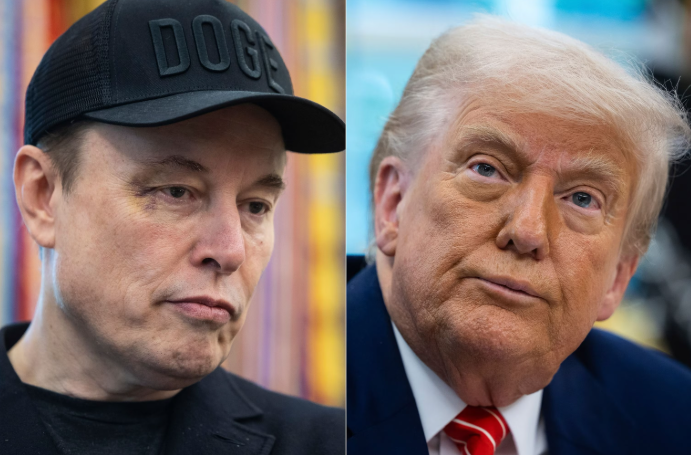 Украински кошмар: Што може да се крие позади расправијата помеѓу Трамп и Маск?