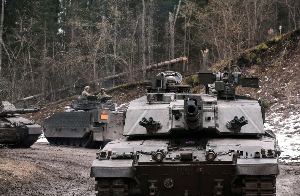 Велика Британија со амбициозен план: Инвестиции од 86 милијарди фунти во наука, технологија и одбрана