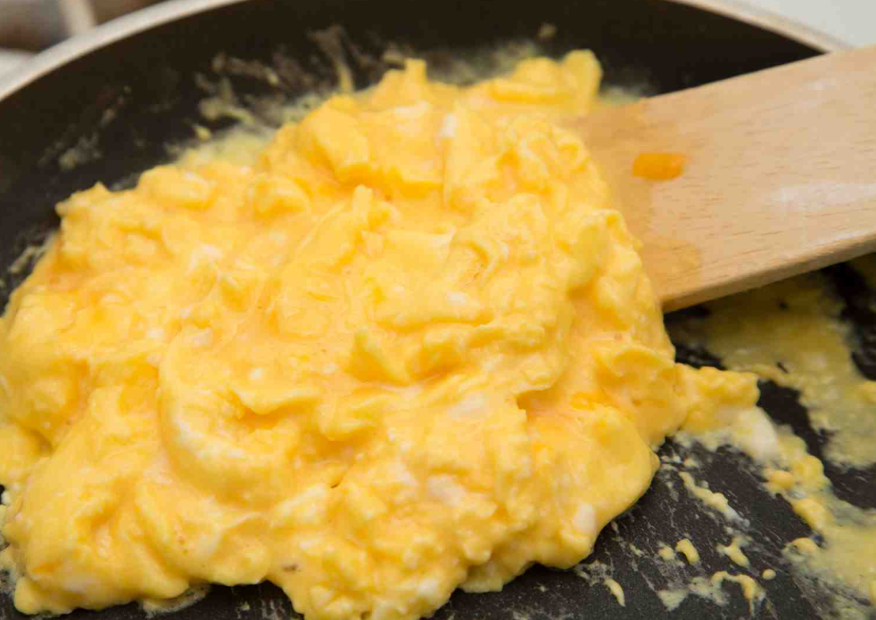 Една состојка го уништува вкусот на кајганата