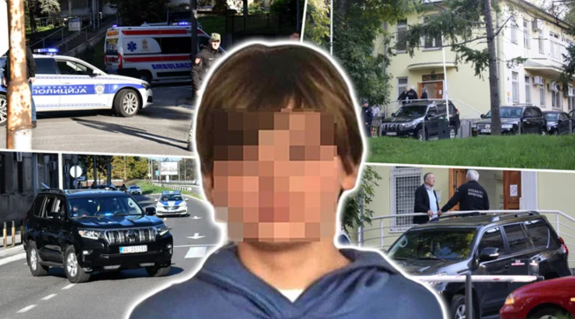 Експерт откри детали за момчето-убиец од Белград: “Сакал да стане психопат”