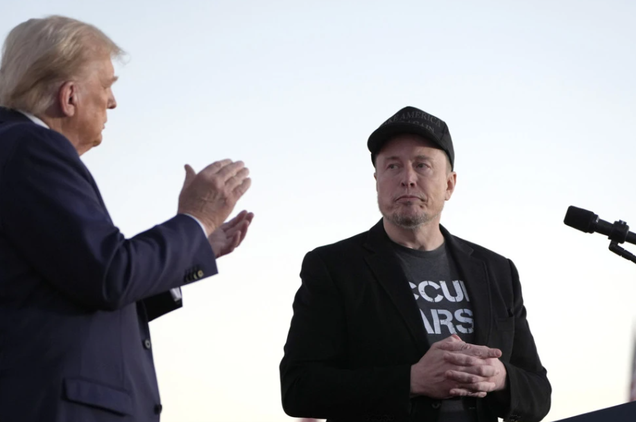 Го изненади светот: Маск се огласи за првпат по расправијата со Трамп