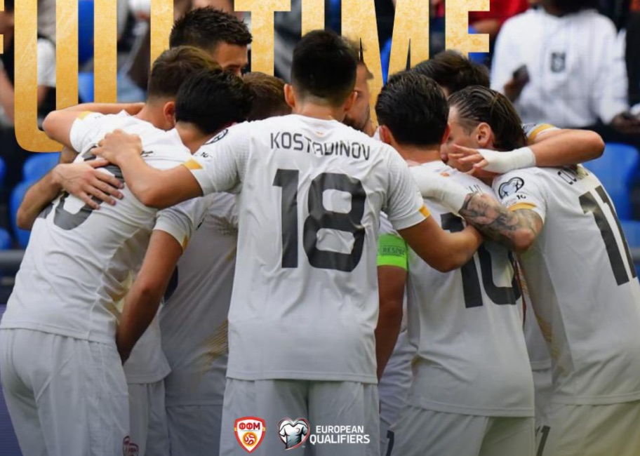 Историска низа: Македонија десет меча без пораз, една година непобедлива 