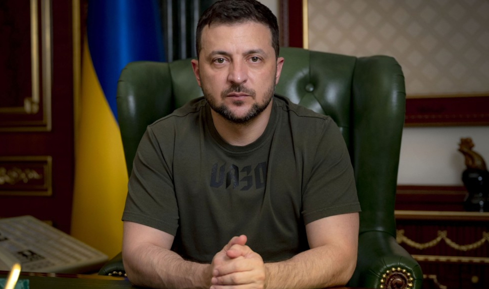 Руските сили го започнаа еден од најсилните напади од почетокот на војната – итно се огласи Зеленски