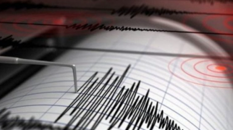 Земјотрес утринава го погоди Халкидики