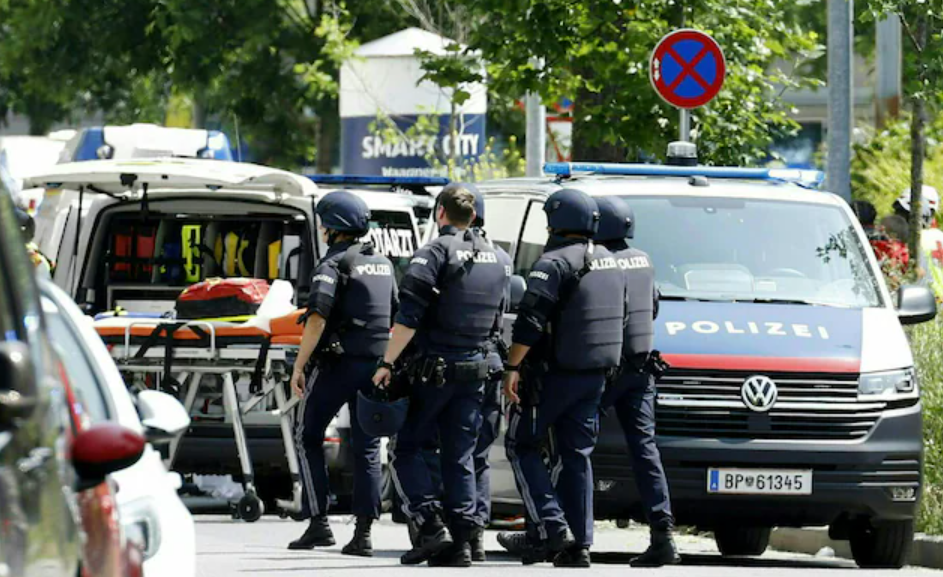 Пукање во средно училиште во Грац, најмалку петмина загинати – во тек огромна полициска операција