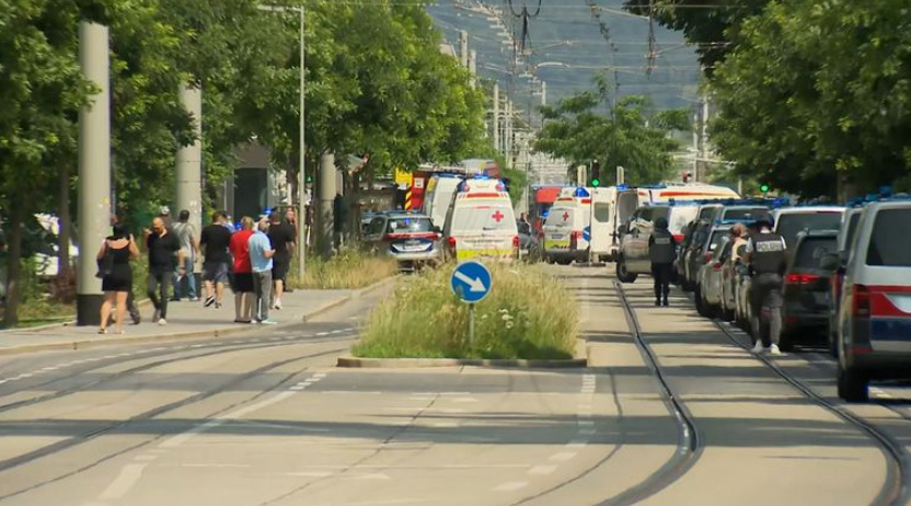 Австрија: Осум загинати во напад во училиште во Грац, бројот на тешко повредени е двоцифрен