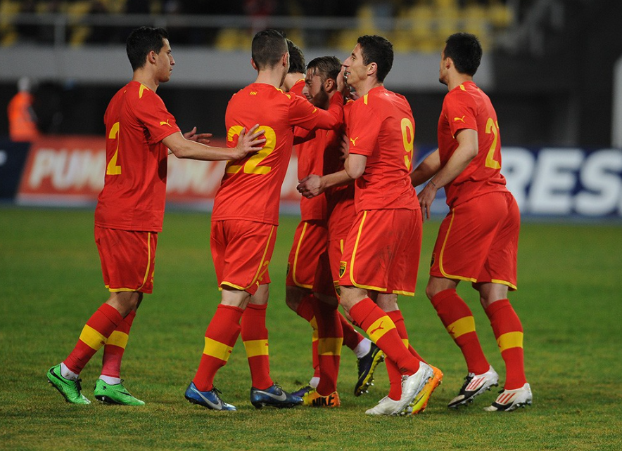 Македонија со значителен скок на новата ФИФА ранг-листа