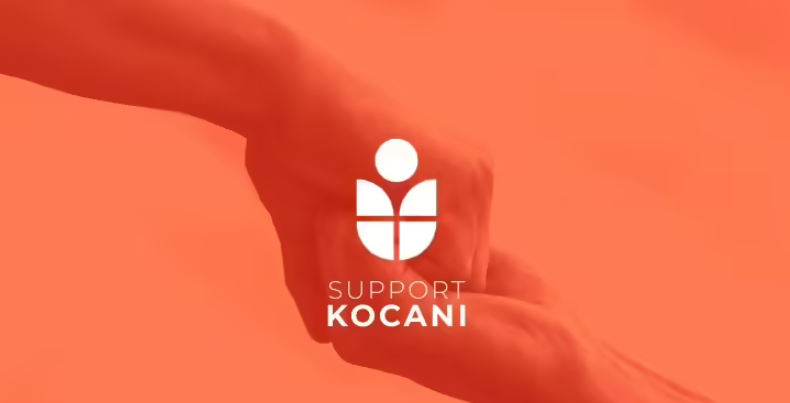 „Сапорт Кочани“ ја исплати фактурата за првата тура компресивна облека – собрани над 923 илјади денари од донации