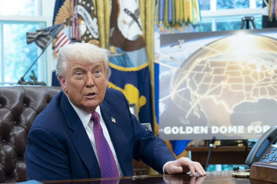Русија најави одговор на “Златната купола” на Трамп