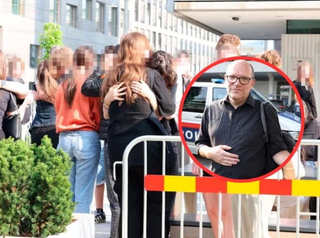 Наставник го опиша хоророт во Грац: “Напаѓачот пукаше во бравите”