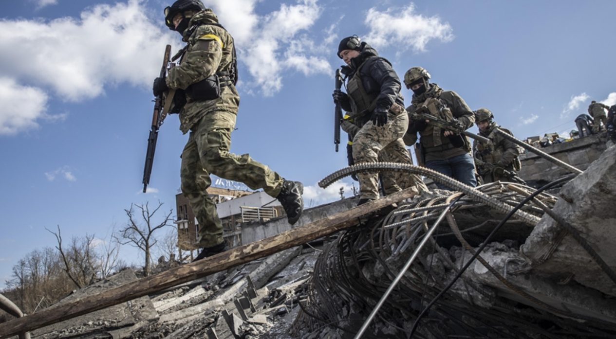 Медински: „Невозможно е да се води долга војна со Русија“