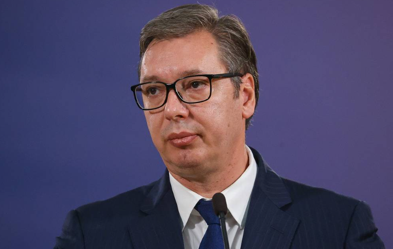 Вучиќ ќе ја посети Украина за прв пат од почетокот на војната, само неколку дена по сериозните обвинувања од Москва