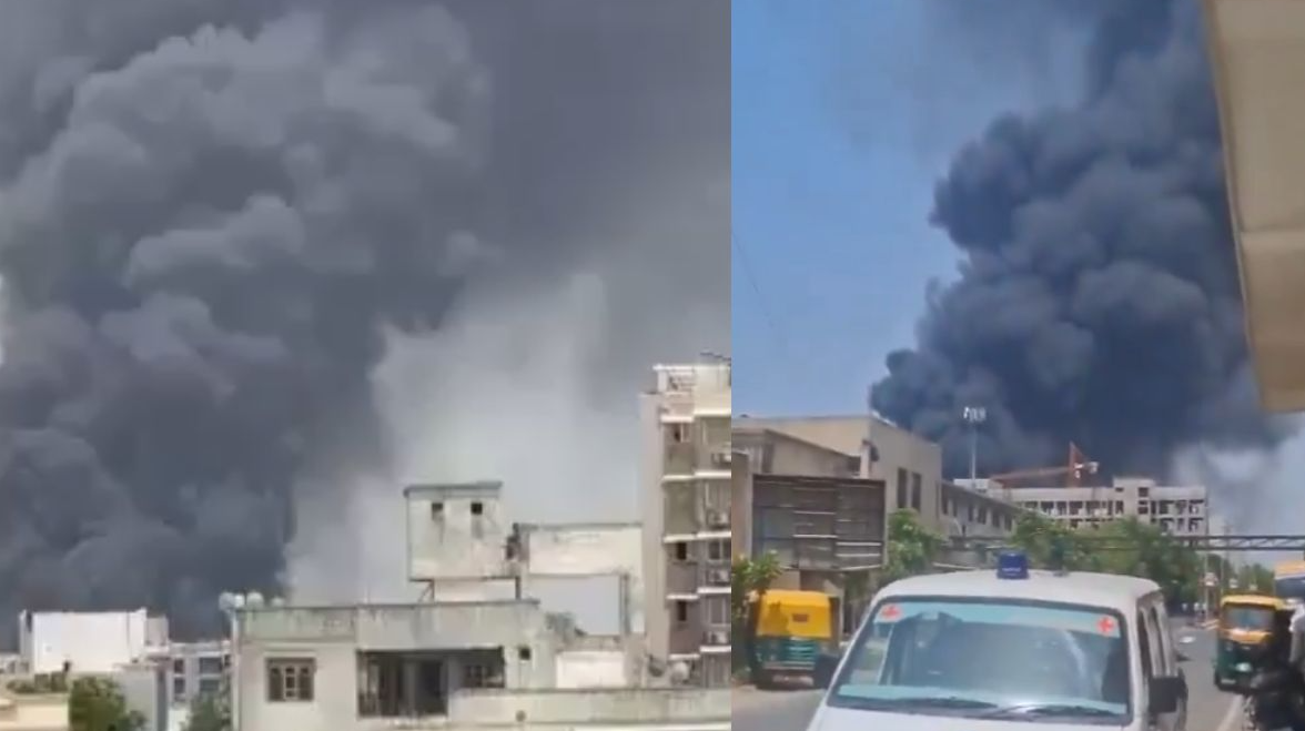 НАЈНОВА ВЕСТ: Авион со 242 патници се урна веднаш по полетувањето