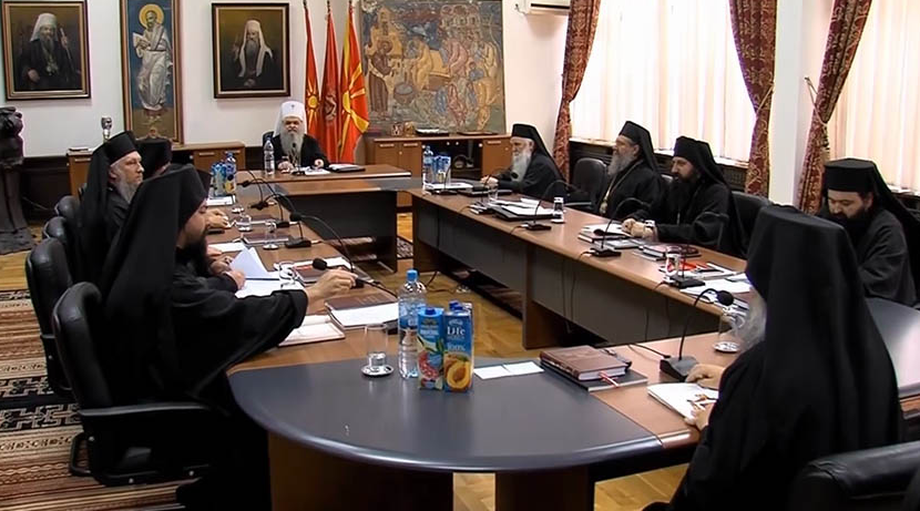 Доколку владиците гласаат пата-пата, пресуден ќе биде гласот на поглаварот