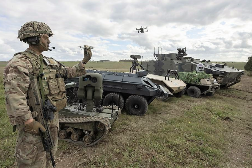 Една од најмоќните европски земји забрзано се подготвува за војна: “Се стравува од нуклеарен конфликт”