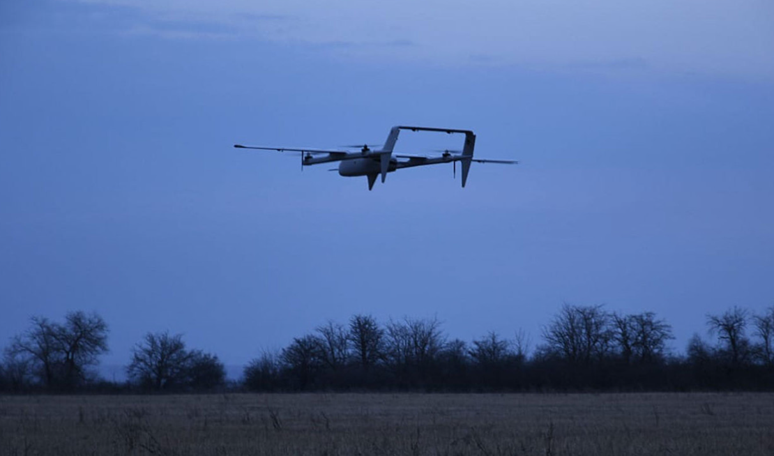 Украина лансираше огромен напад со дронови врз Русија – се огласија сирените во Москва