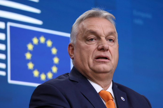 Орбан: Украина нема право да ја принудува Унгарија да го поддржи нејзиното членство во ЕУ