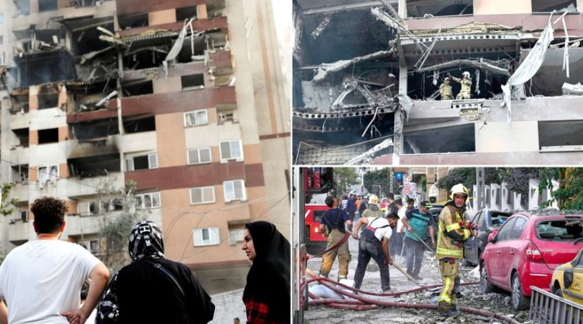 Иранска телевизија: Жени и деца меѓу повредените во израелските напади врз Иран