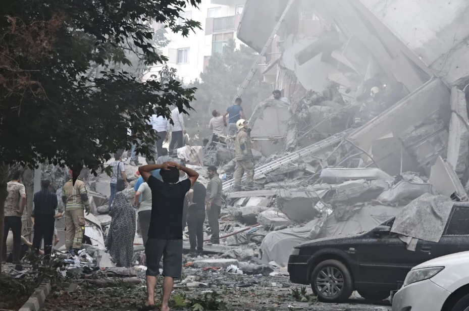 Во израелски напад врз Техеран загинаа најмалку 60 лица, меѓу нив и 20 деца