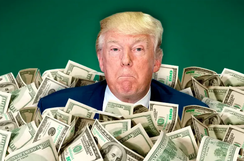 Астрономски цифри: Еве колку заработил американскиот претседател Трамп во 2024 година