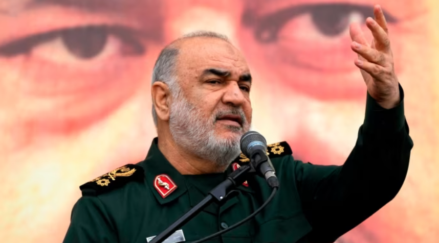 Убиени двајца високи ирански генерали во израелски напад врз Техеран