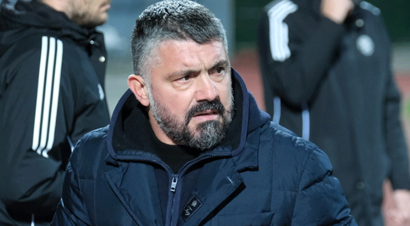 Гатузо на чекор до селекторската функција на Италија