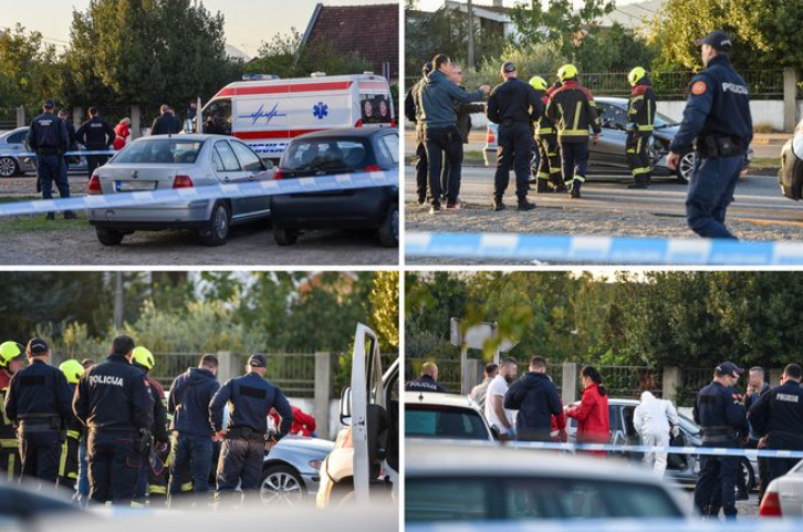 Маж и жена пронајдени застрелани во автомобил – двојно убиство го потресе регионот