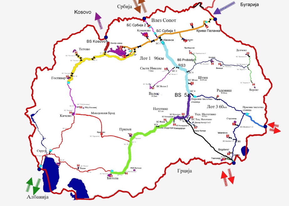 НОМАГАС ја зголеми капиталната вредност преку преобразба на побарувања