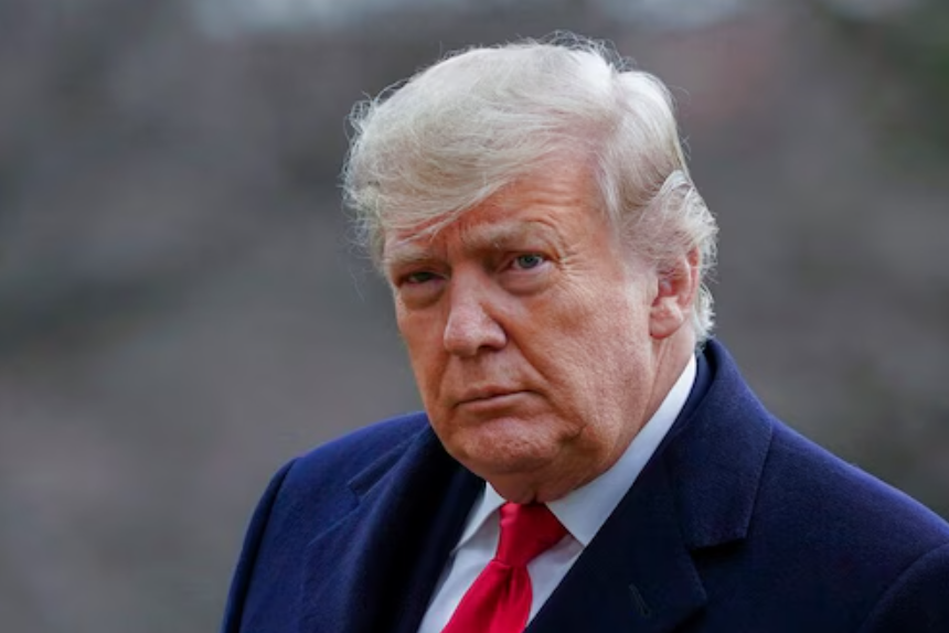 Трамп: „Погодени се десетпати посилно отколку што очекуваа“