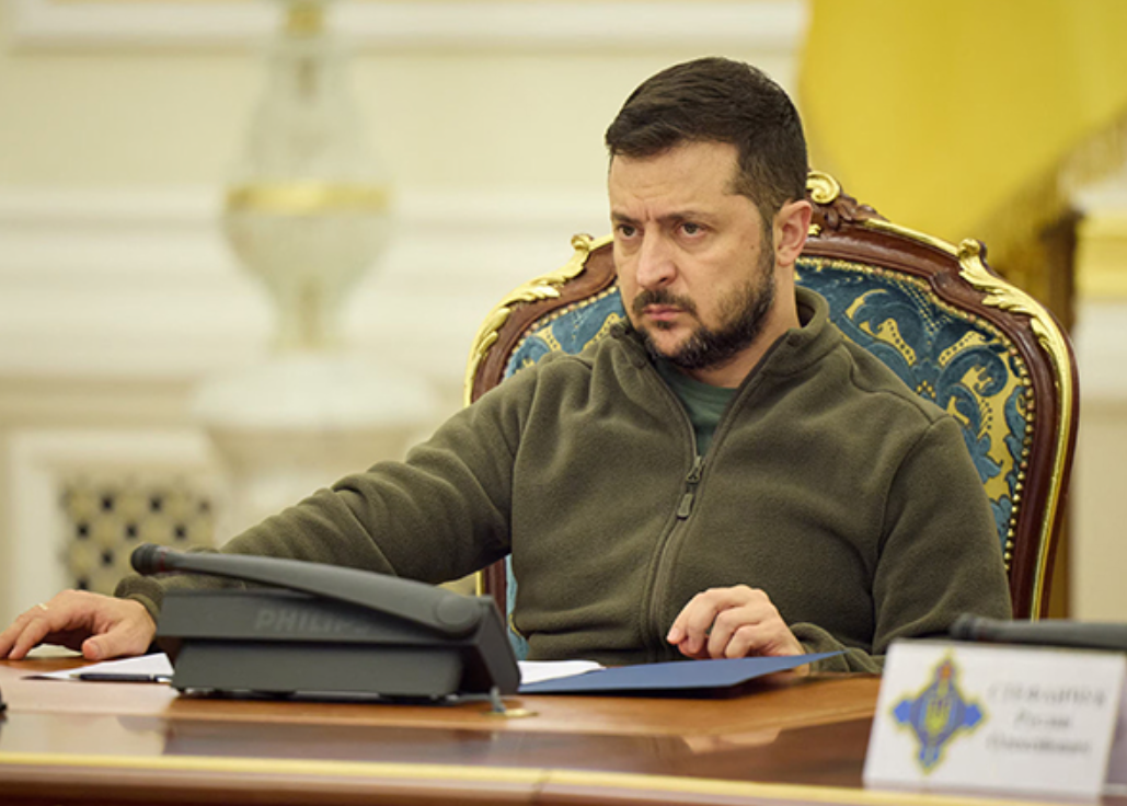 Се огласи Зеленски: Успешно го сопревме напредувањето на руските сили