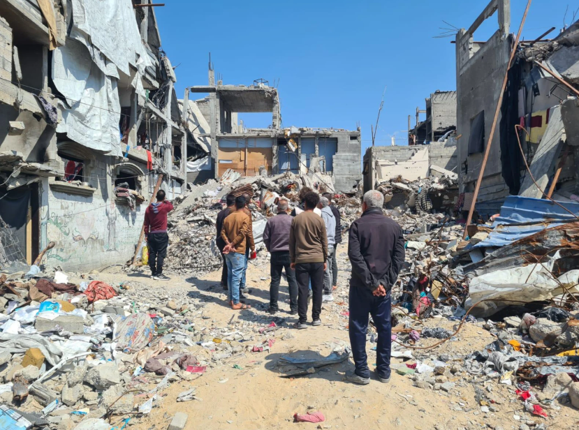 Во најновите израелски напади врз Појасот Газа загинаа најмалку 23 Палестинци