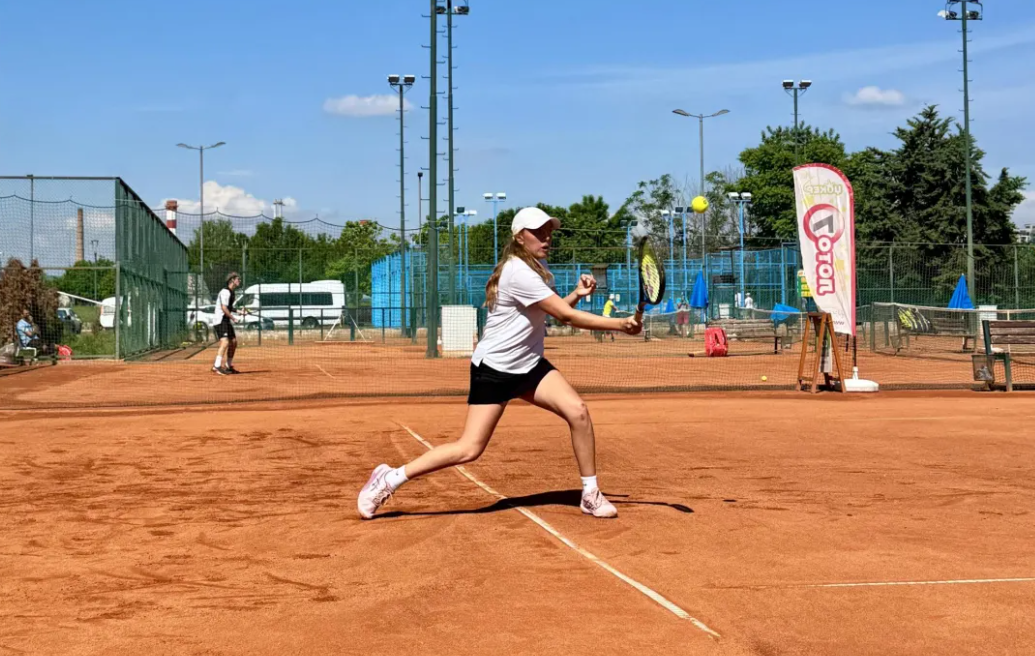 Победнички настап на Сара Митевска на Поинтер Опен 2025