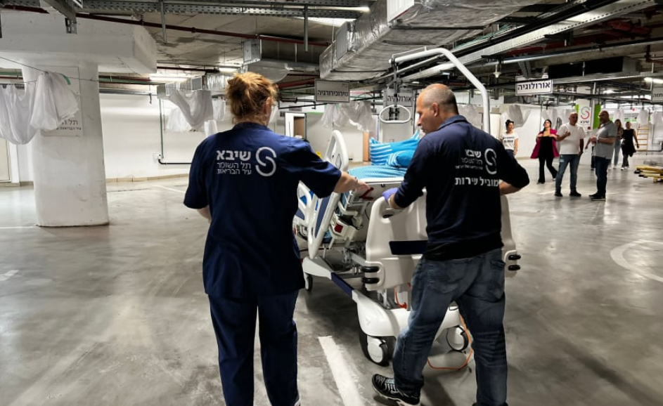 Израел се подготвува за нов ирански напад: Пациентите се пренесуваат во подземни болници