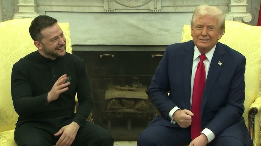 Се подготвува нов состанок меѓу Зеленски и Трамп