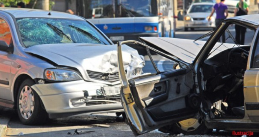 За три години 450 загинати во сообраќајни несреќи во Северна Македонија