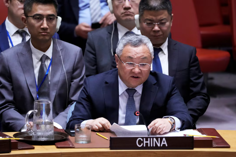 Кина испрати сериозна порака до Израел и Иран