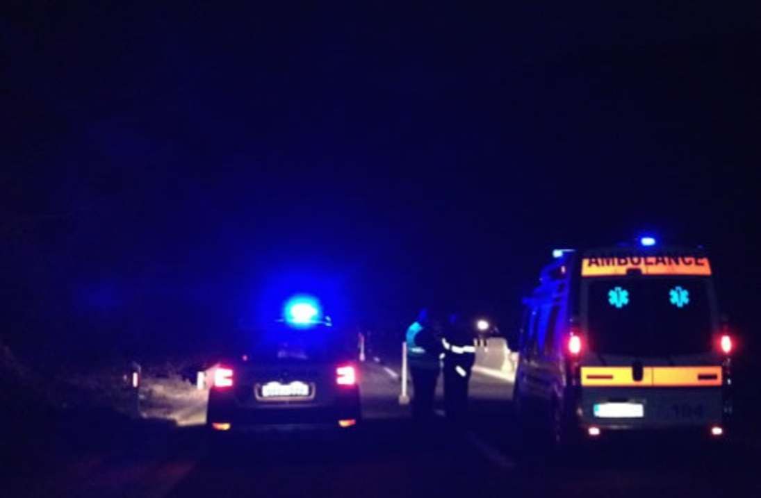 Велосипедист загина на патот Прилеп – Битола