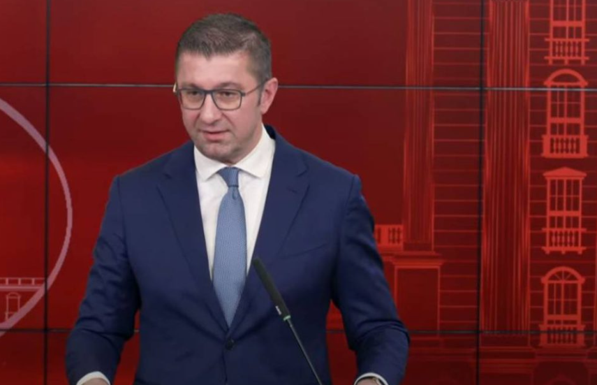 Мицкоски не верува на бугарската „слаткоречивост“